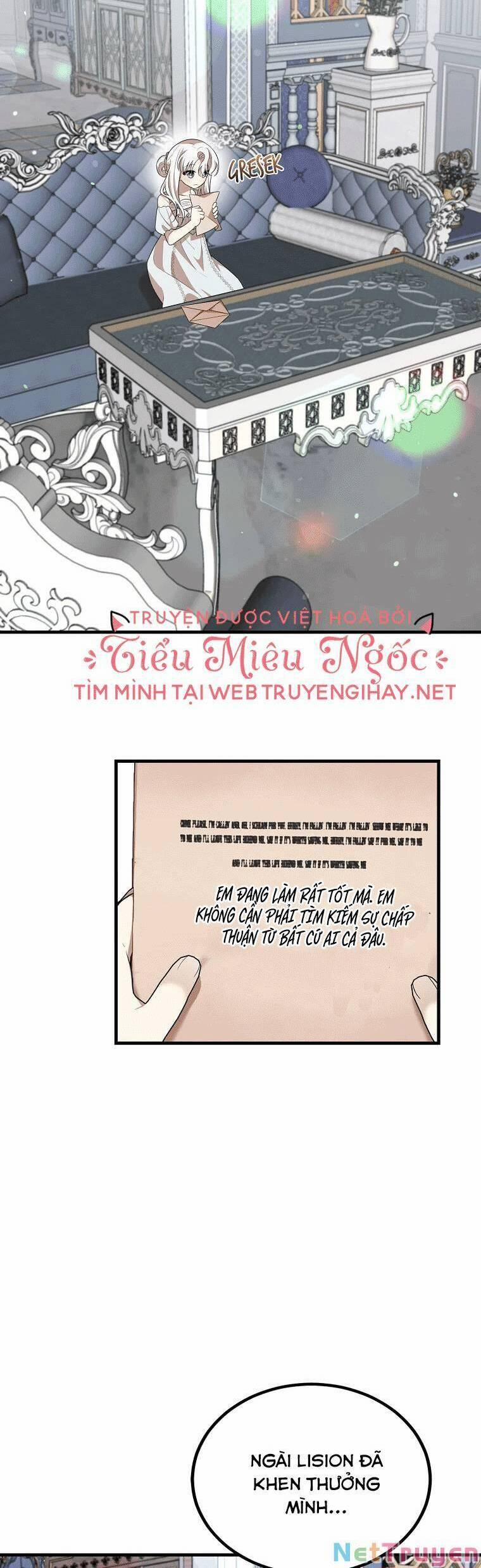 Những Người Anh Nguy Hiểm Của Công Nương 49 trang 44