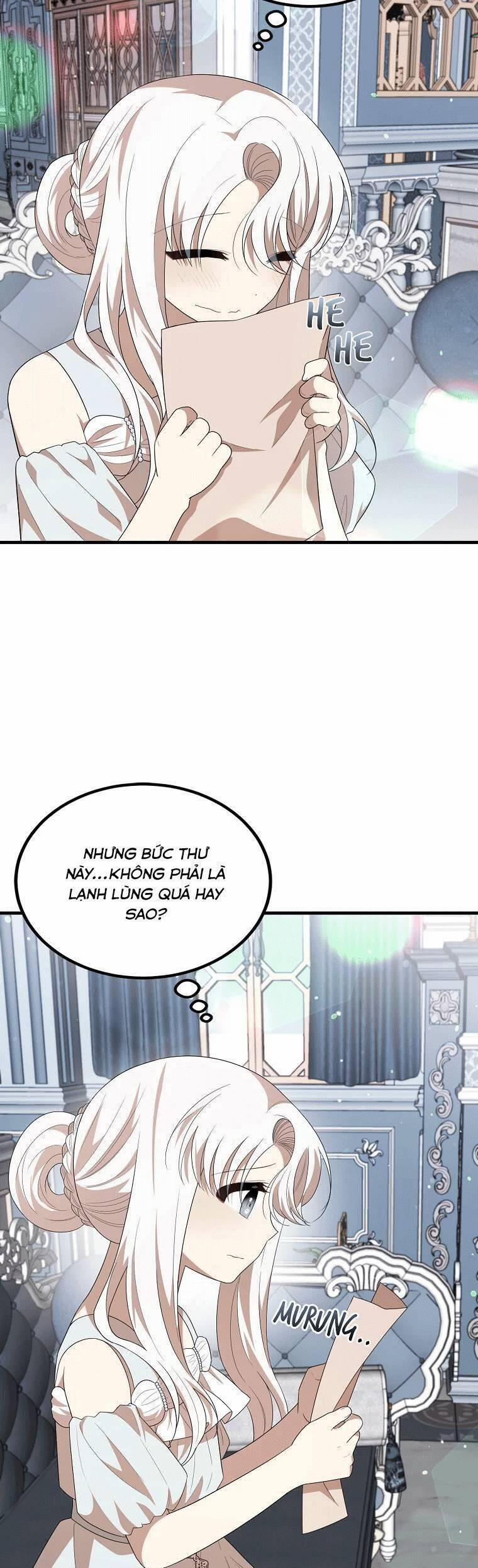 Những Người Anh Nguy Hiểm Của Công Nương 49 trang 45