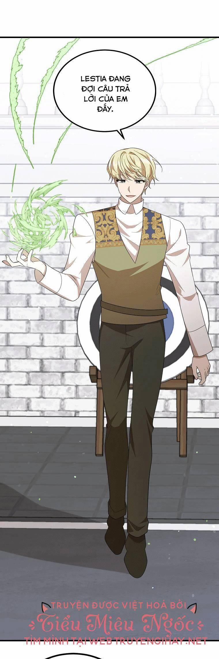 Những Người Anh Nguy Hiểm Của Công Nương 49 trang 5