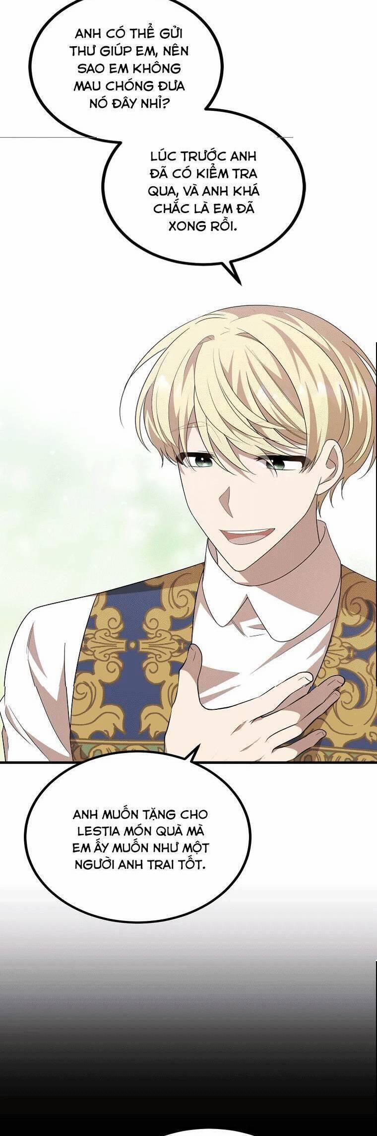 Những Người Anh Nguy Hiểm Của Công Nương 49 trang 6