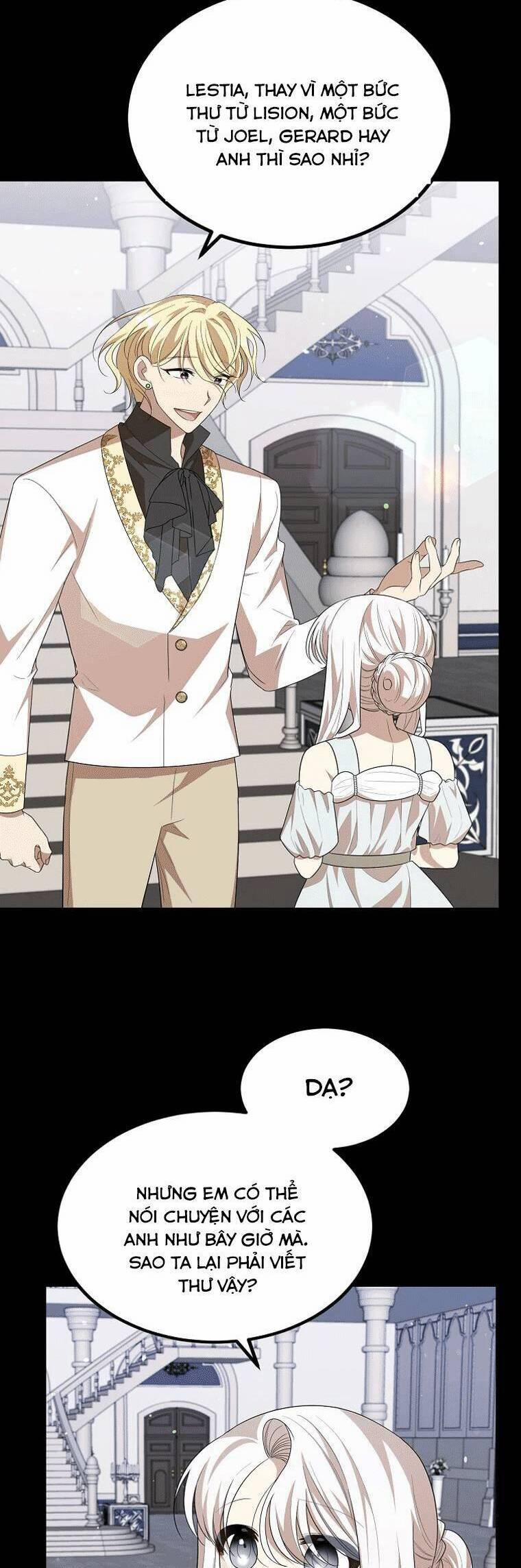 Những Người Anh Nguy Hiểm Của Công Nương 49 trang 7