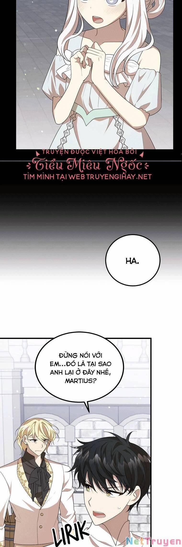 Những Người Anh Nguy Hiểm Của Công Nương 49 trang 8