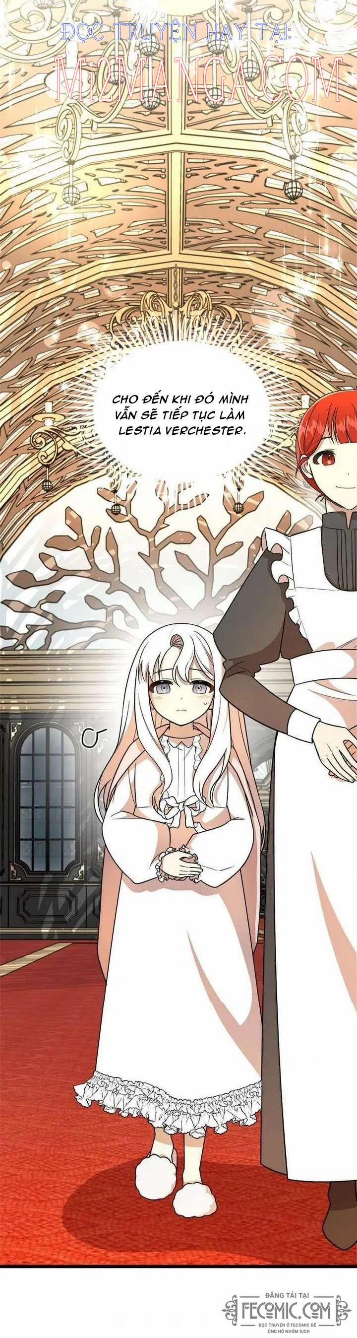 Những Người Anh Nguy Hiểm Của Công Nương 5.5 trang 0