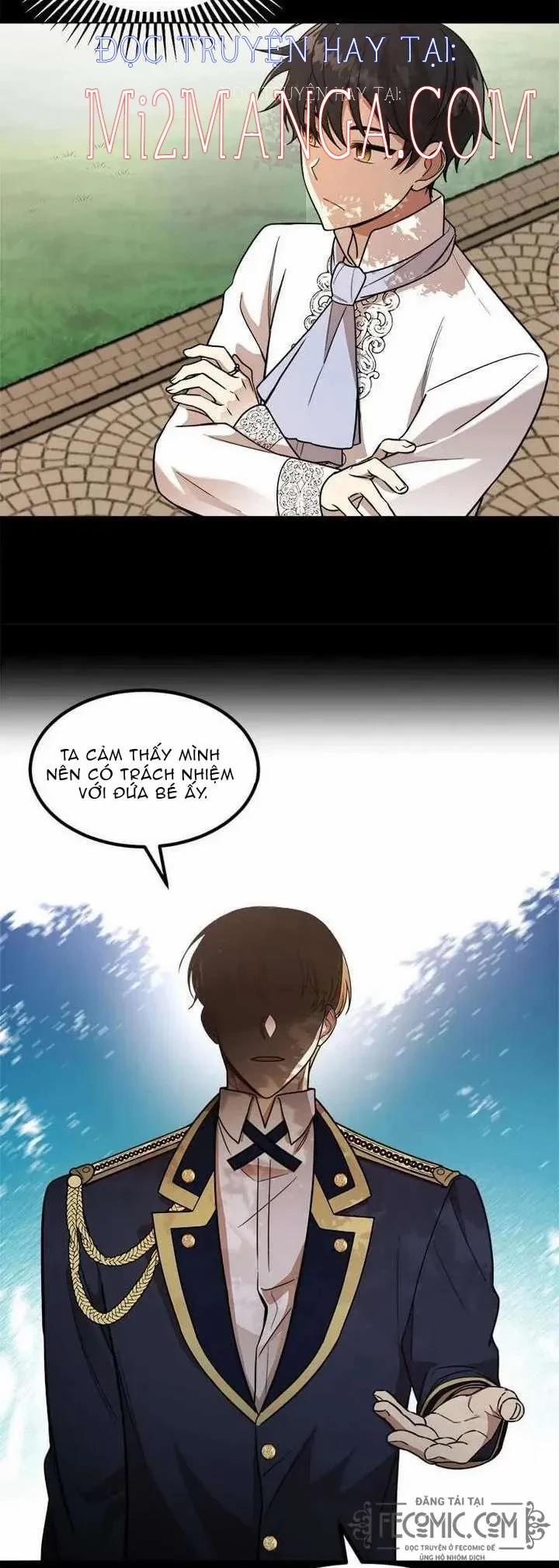 Những Người Anh Nguy Hiểm Của Công Nương 5.5 trang 12