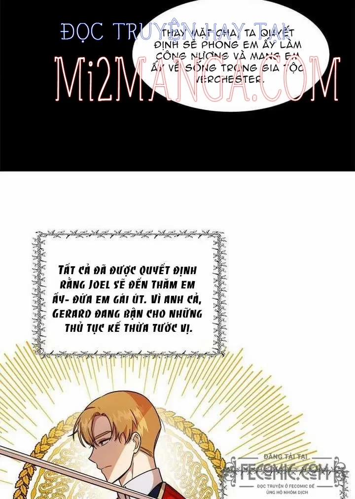 Những Người Anh Nguy Hiểm Của Công Nương 5.5 trang 13