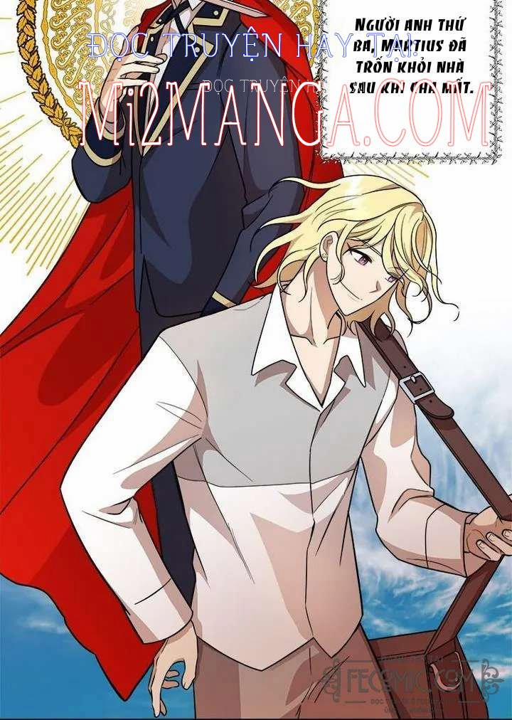 Những Người Anh Nguy Hiểm Của Công Nương 5.5 trang 14