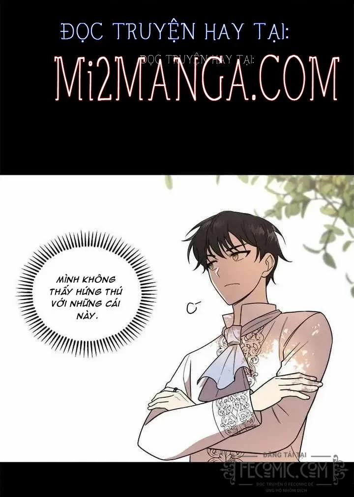 Những Người Anh Nguy Hiểm Của Công Nương 5.5 trang 15