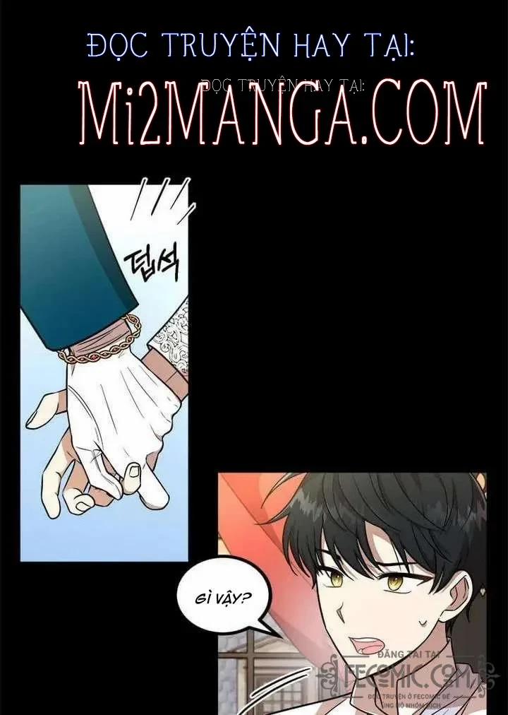 Những Người Anh Nguy Hiểm Của Công Nương 5.5 trang 16