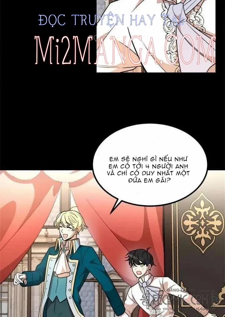 Những Người Anh Nguy Hiểm Của Công Nương 5.5 trang 17