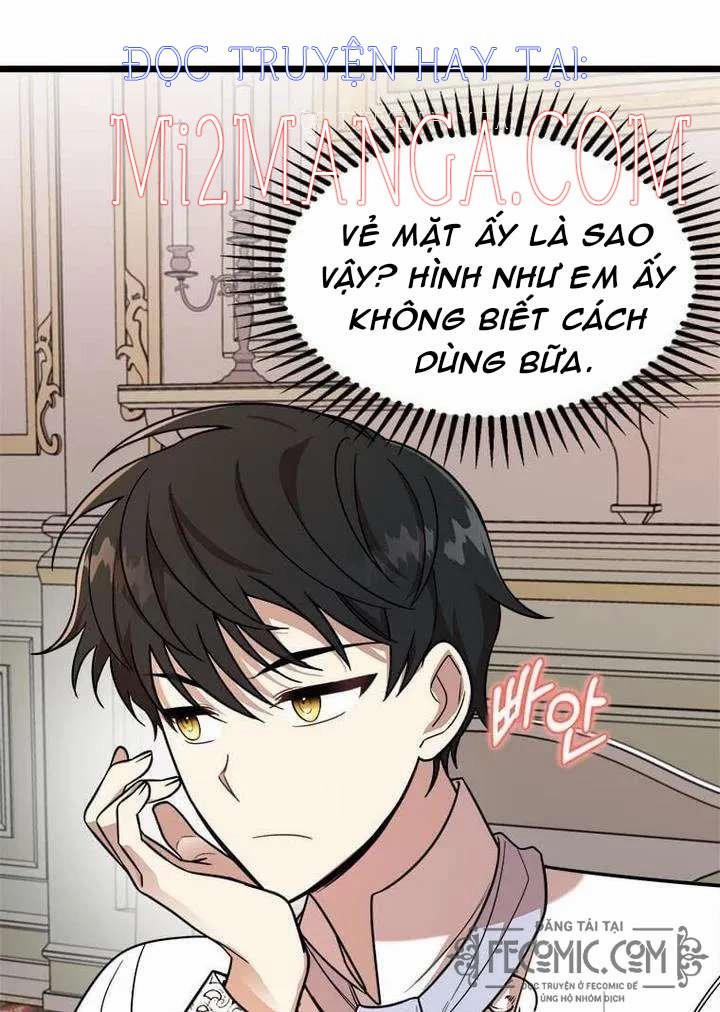 Những Người Anh Nguy Hiểm Của Công Nương 5.5 trang 22