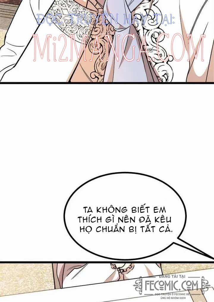 Những Người Anh Nguy Hiểm Của Công Nương 5.5 trang 23