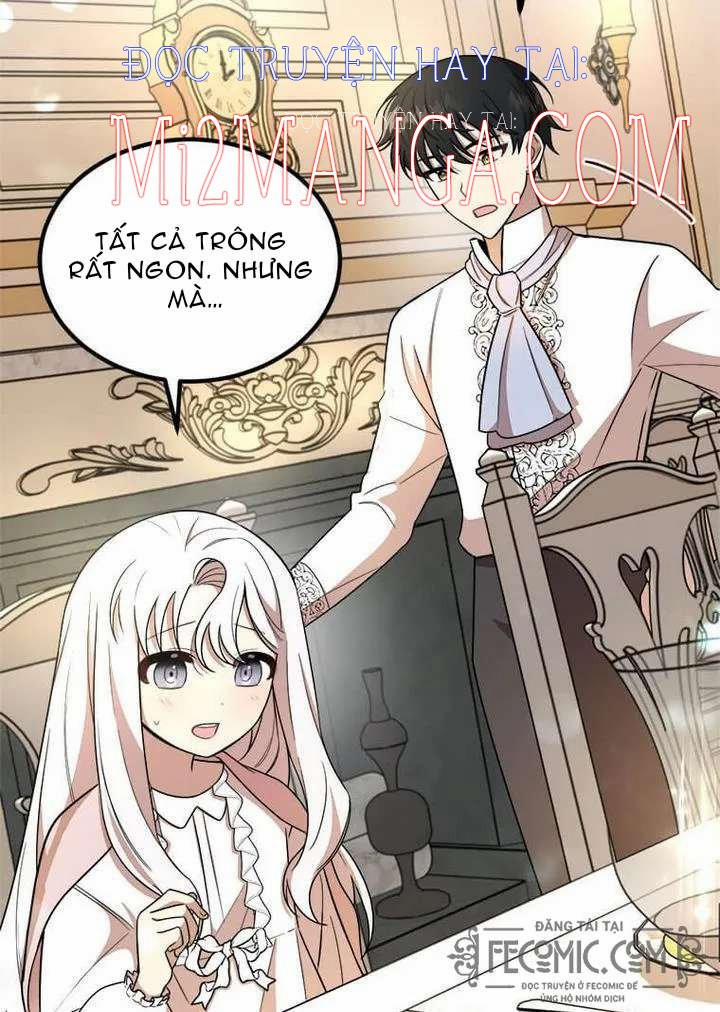 Những Người Anh Nguy Hiểm Của Công Nương 5.5 trang 27