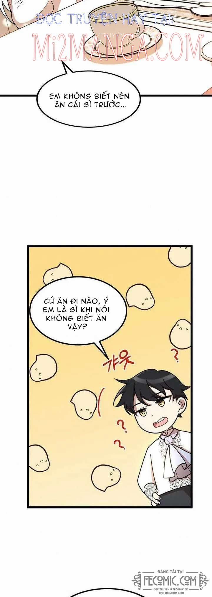 Những Người Anh Nguy Hiểm Của Công Nương 5.5 trang 28