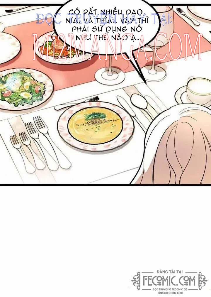 Những Người Anh Nguy Hiểm Của Công Nương 5.5 trang 29