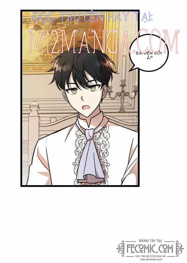 Những Người Anh Nguy Hiểm Của Công Nương 5.5 trang 3