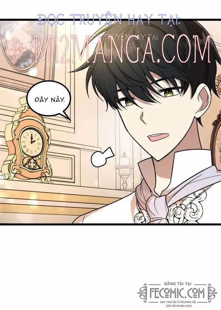 Những Người Anh Nguy Hiểm Của Công Nương 5.5 trang 30