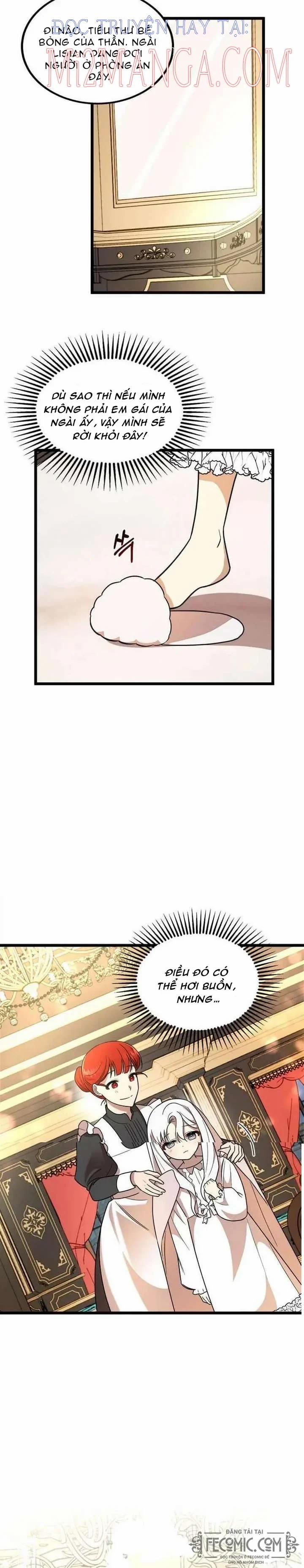 Những Người Anh Nguy Hiểm Của Công Nương 5 trang 11