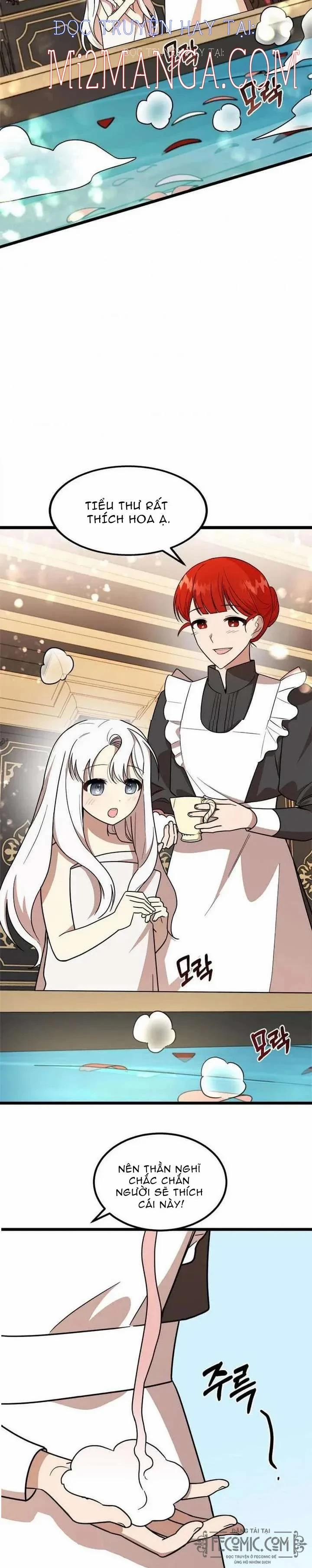 Những Người Anh Nguy Hiểm Của Công Nương 5 trang 2