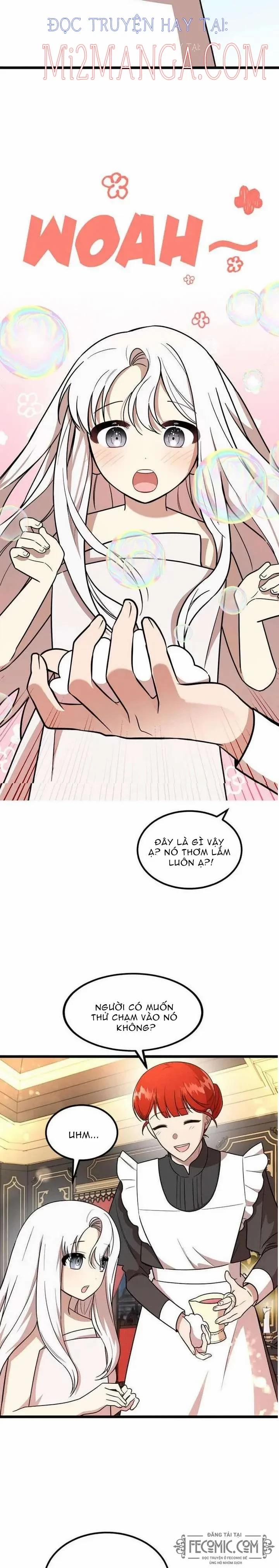 Những Người Anh Nguy Hiểm Của Công Nương 5 trang 3