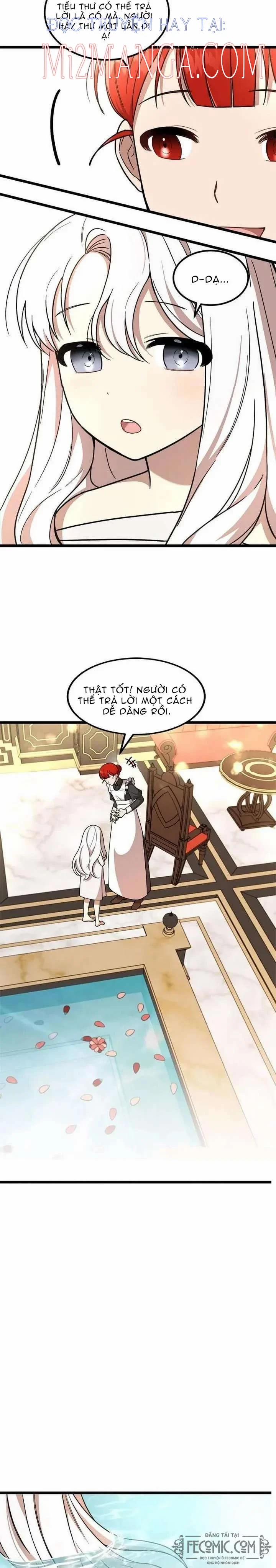 Những Người Anh Nguy Hiểm Của Công Nương 5 trang 4