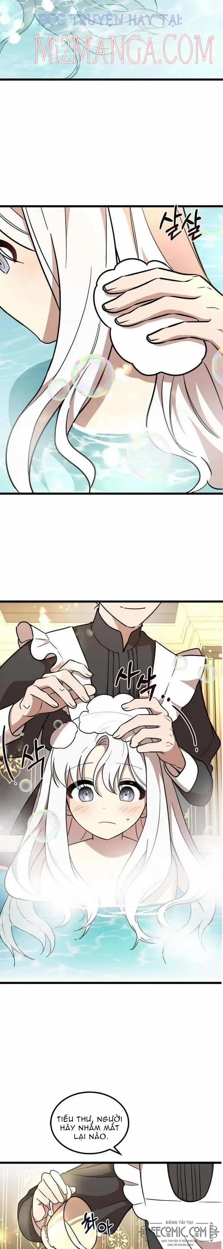 Những Người Anh Nguy Hiểm Của Công Nương 5 trang 5