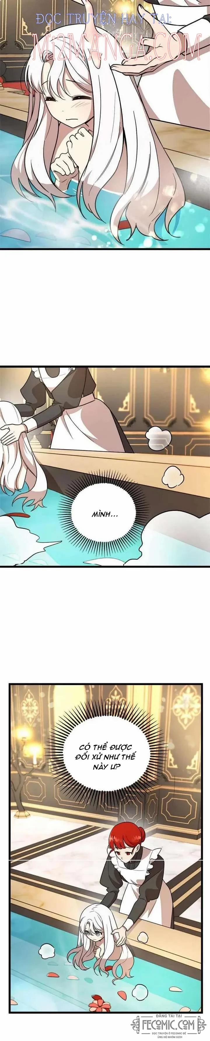 Những Người Anh Nguy Hiểm Của Công Nương 5 trang 6