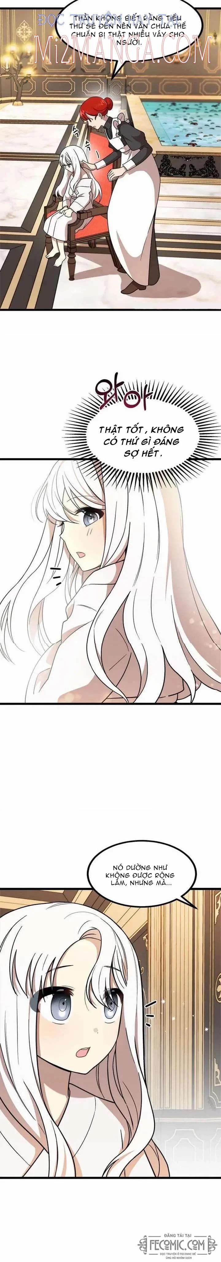 Những Người Anh Nguy Hiểm Của Công Nương 5 trang 8