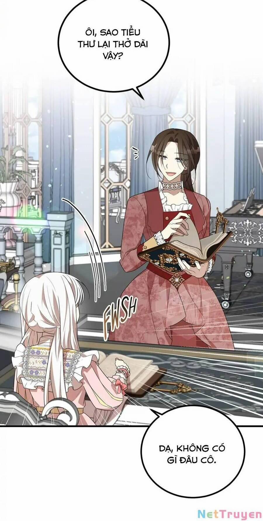 Những Người Anh Nguy Hiểm Của Công Nương 50 trang 1