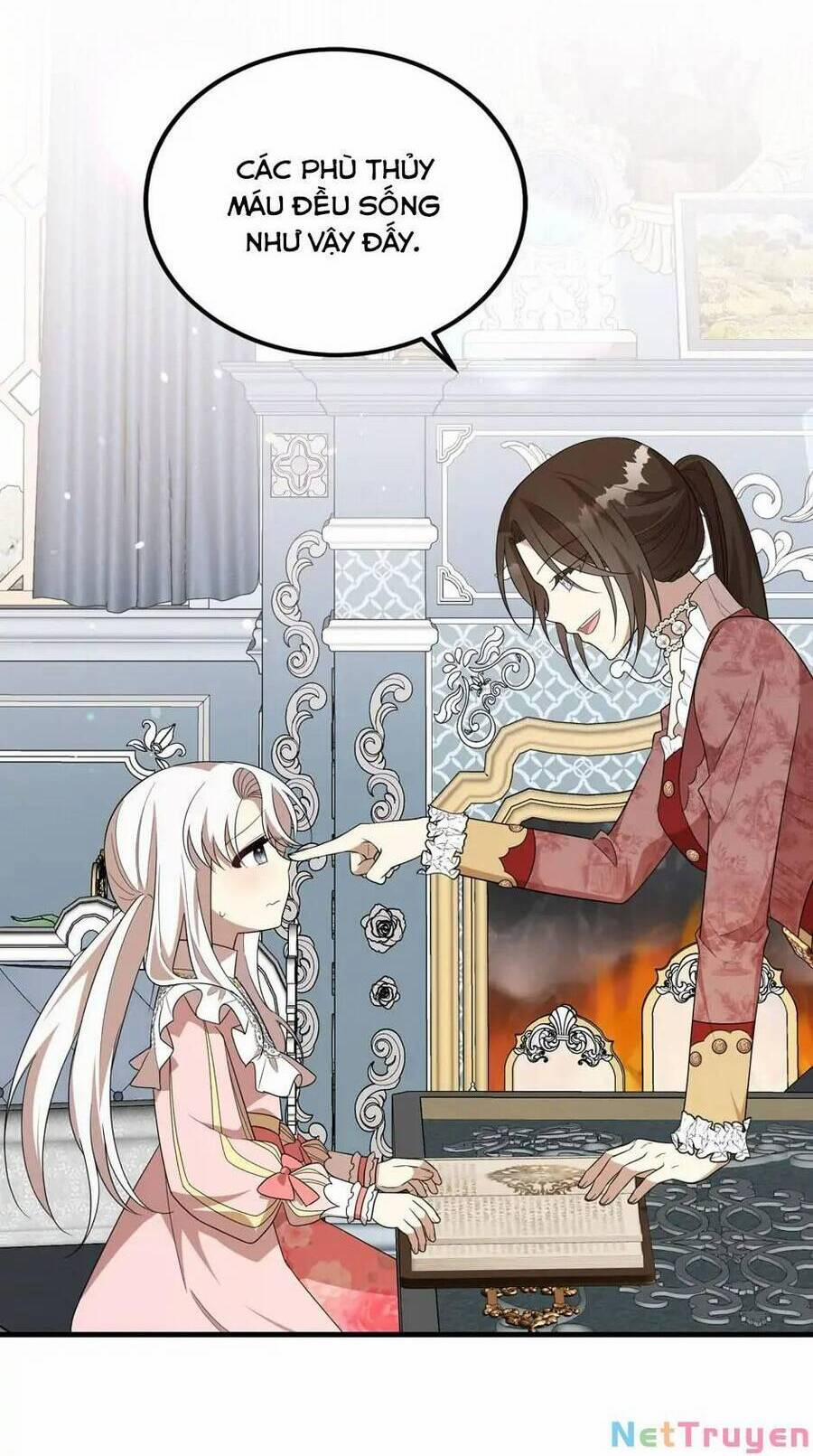 Những Người Anh Nguy Hiểm Của Công Nương 50 trang 10