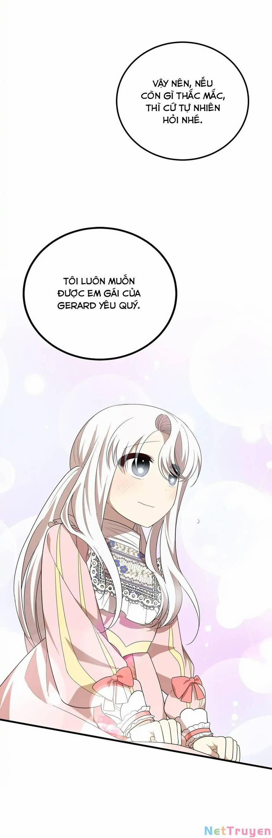 Những Người Anh Nguy Hiểm Của Công Nương 50 trang 11