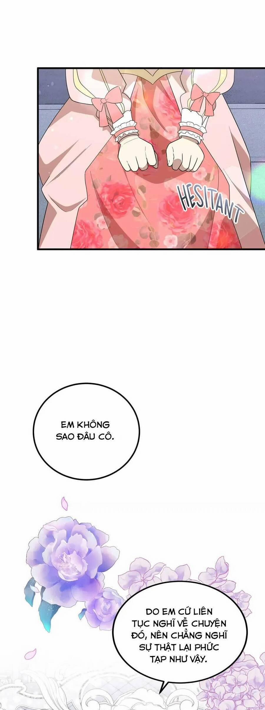 Những Người Anh Nguy Hiểm Của Công Nương 50 trang 12