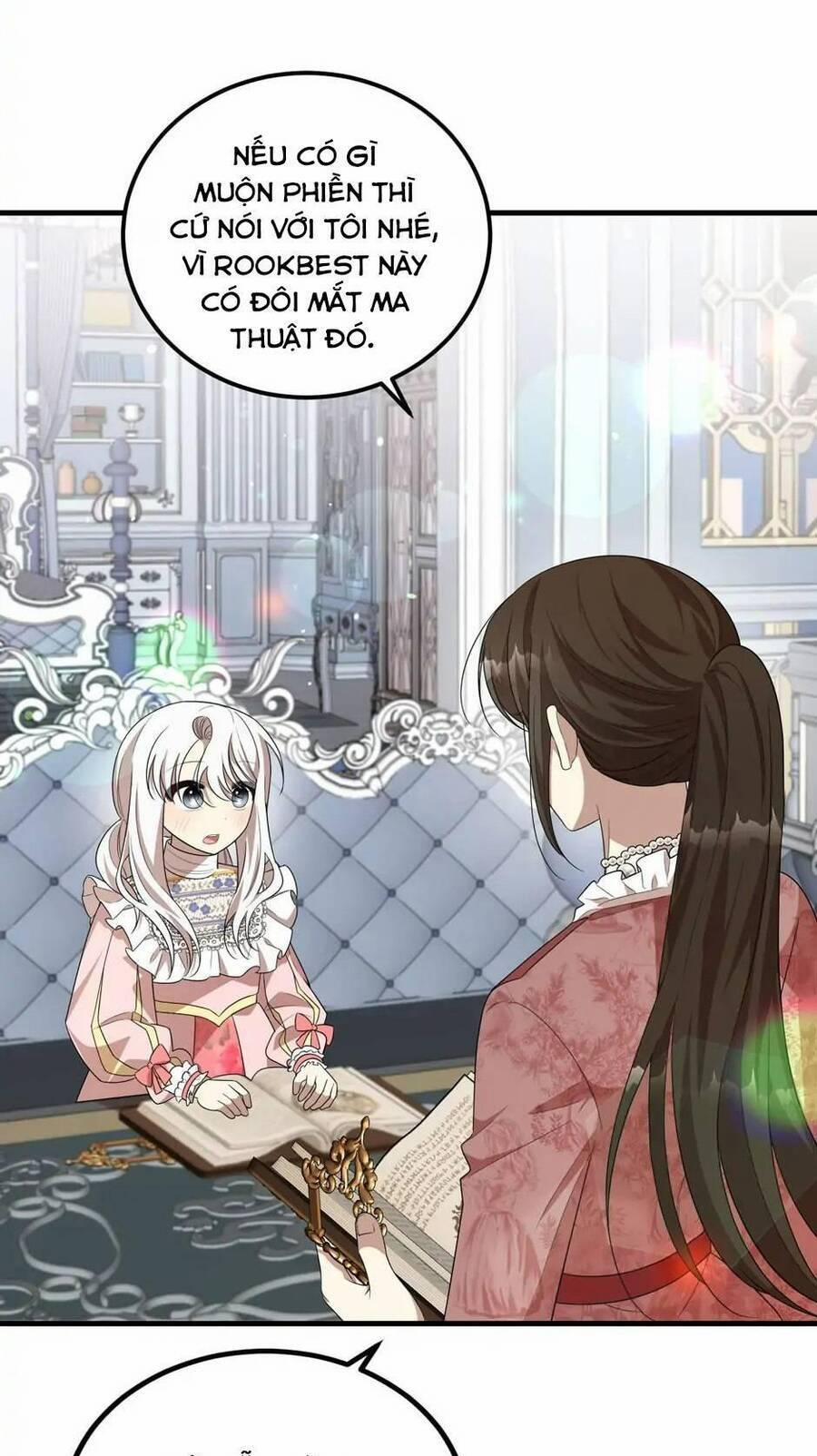 Những Người Anh Nguy Hiểm Của Công Nương 50 trang 2