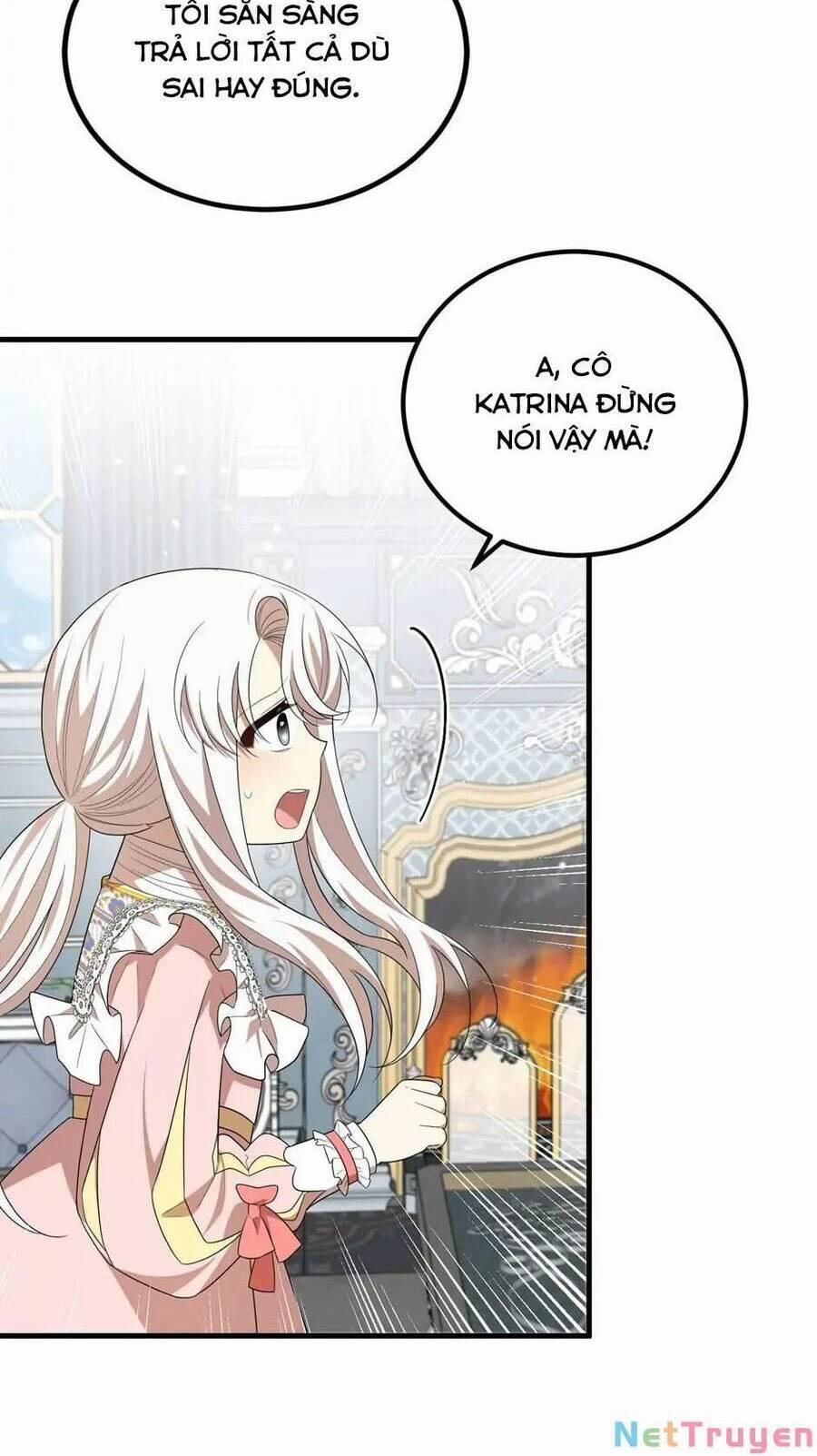 Những Người Anh Nguy Hiểm Của Công Nương 50 trang 3