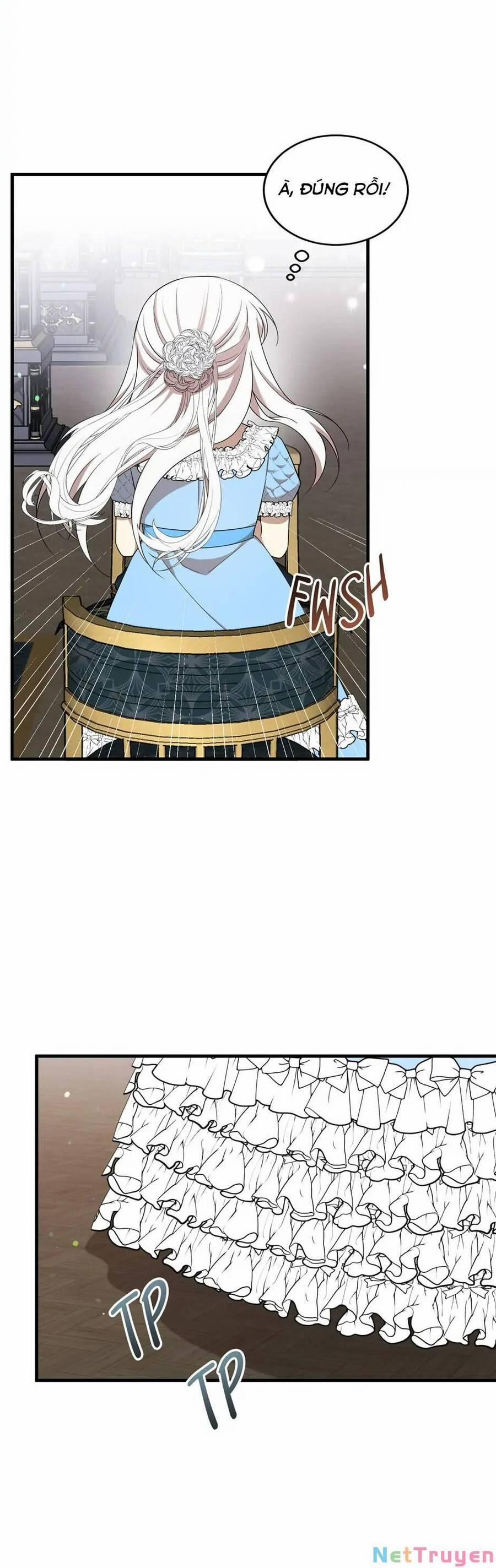 Những Người Anh Nguy Hiểm Của Công Nương 50 trang 40