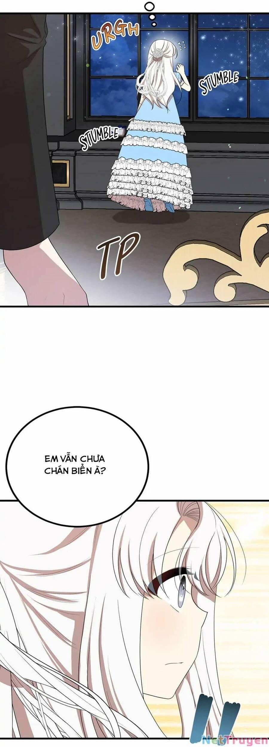 Những Người Anh Nguy Hiểm Của Công Nương 50 trang 42