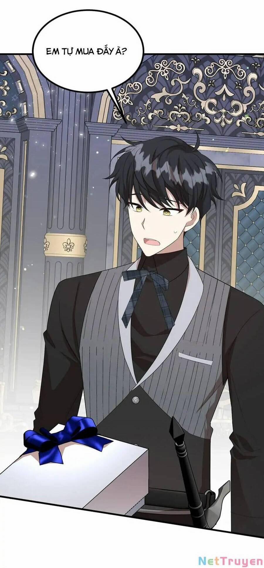 Những Người Anh Nguy Hiểm Của Công Nương 50 trang 51