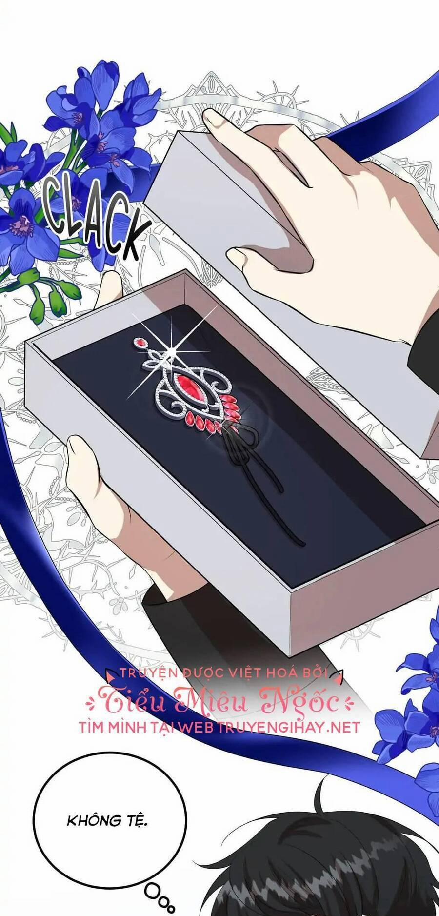 Những Người Anh Nguy Hiểm Của Công Nương 50 trang 53