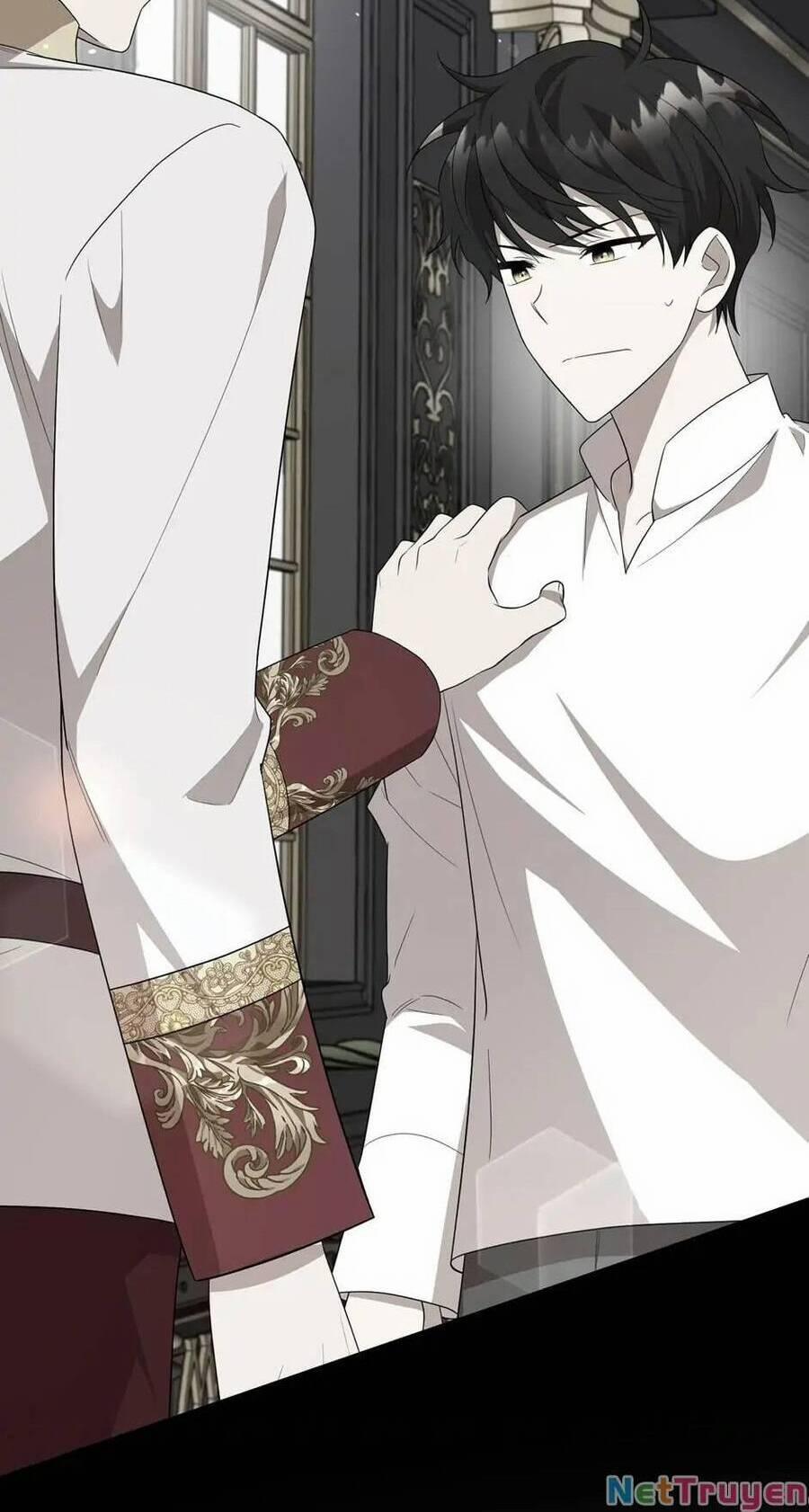 Những Người Anh Nguy Hiểm Của Công Nương 50 trang 61