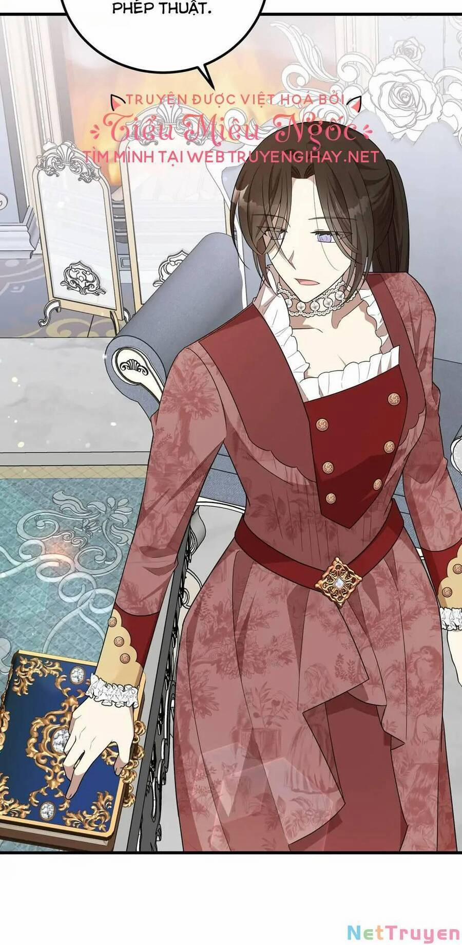 Những Người Anh Nguy Hiểm Của Công Nương 50 trang 7