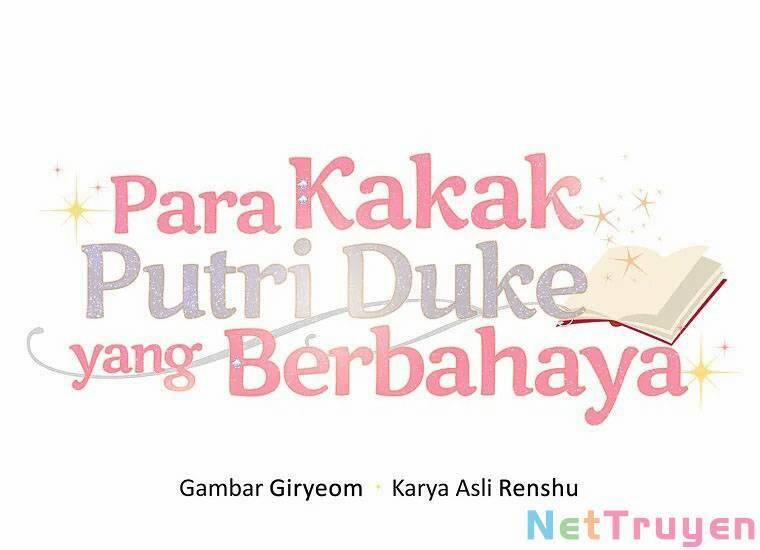 Những Người Anh Nguy Hiểm Của Công Nương 51 trang 89