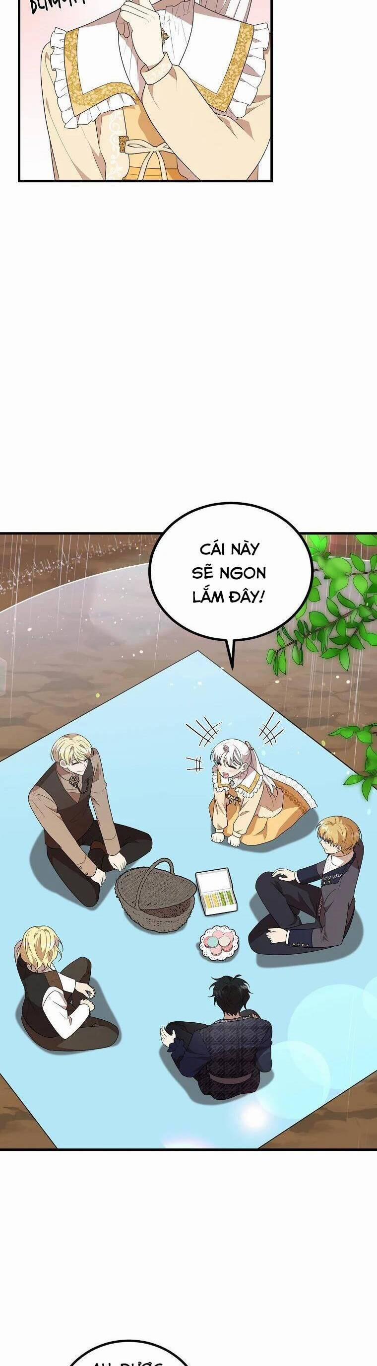 Những Người Anh Nguy Hiểm Của Công Nương 52 trang 10