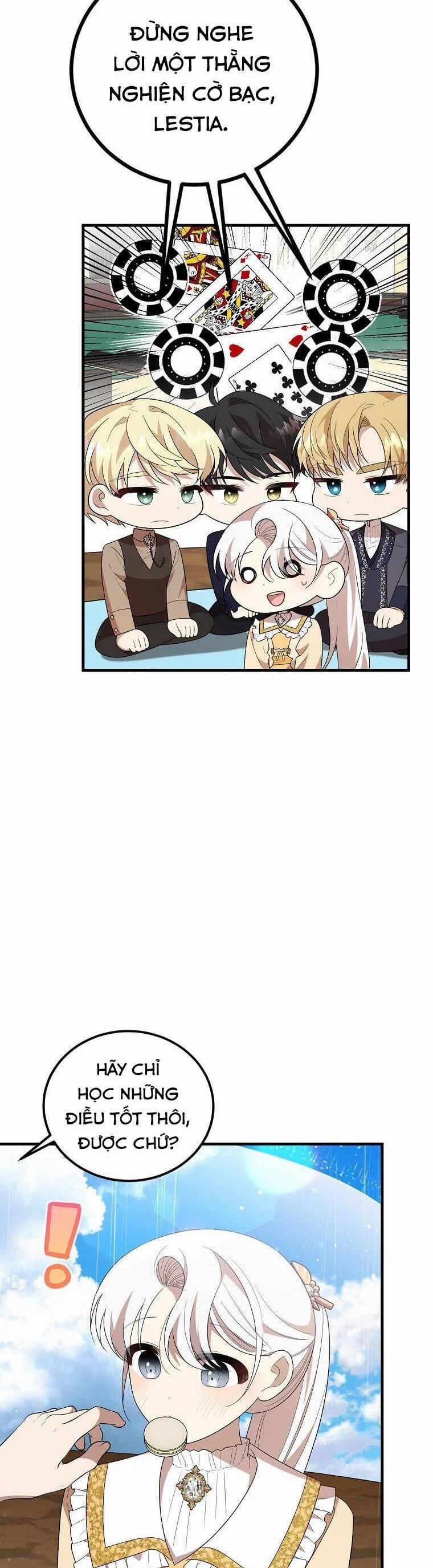 Những Người Anh Nguy Hiểm Của Công Nương 52 trang 12