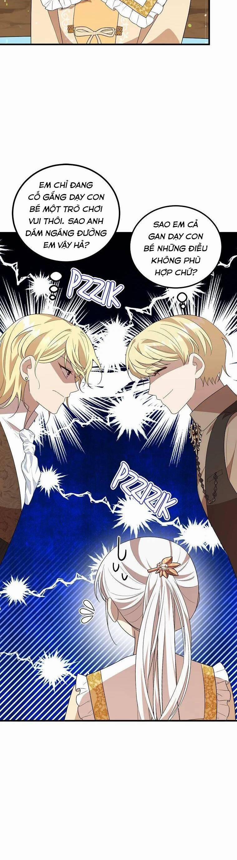 Những Người Anh Nguy Hiểm Của Công Nương 52 trang 13