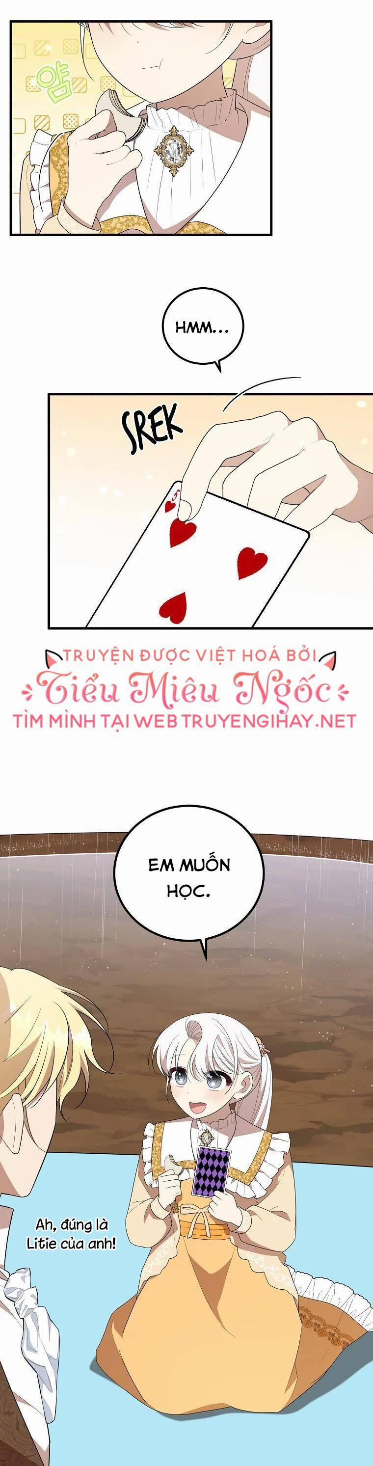 Những Người Anh Nguy Hiểm Của Công Nương 52 trang 14