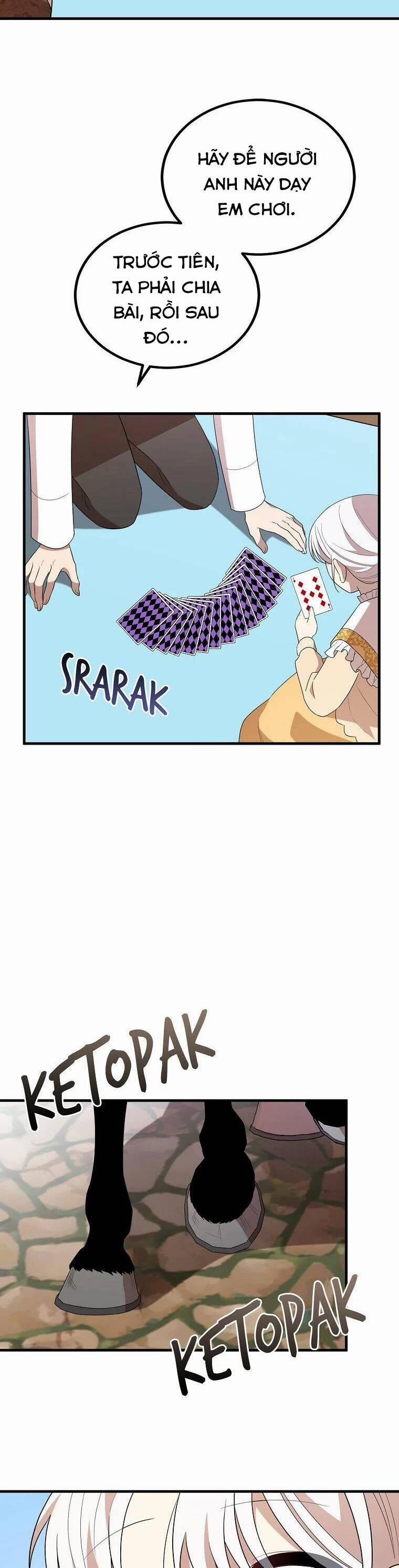 Những Người Anh Nguy Hiểm Của Công Nương 52 trang 15