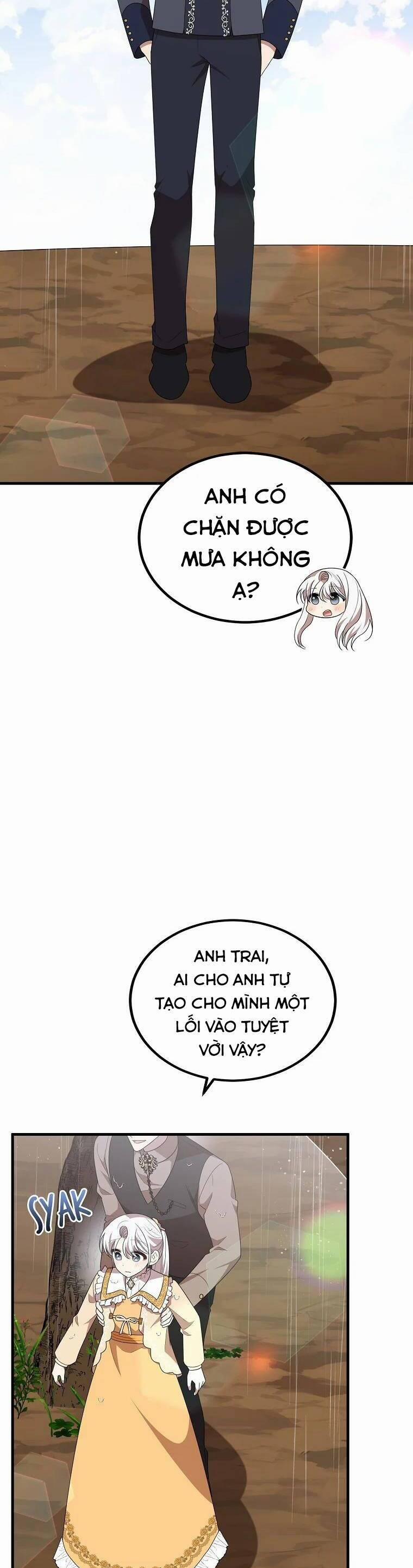 Những Người Anh Nguy Hiểm Của Công Nương 52 trang 2