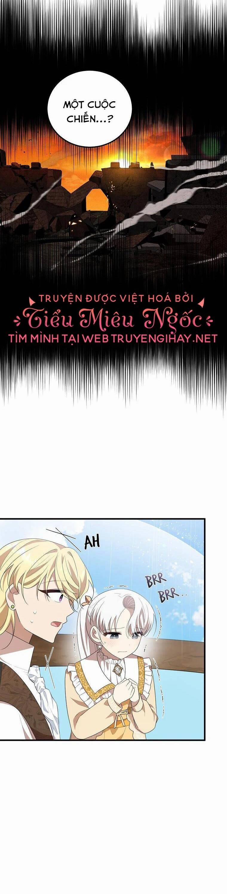 Những Người Anh Nguy Hiểm Của Công Nương 52 trang 20