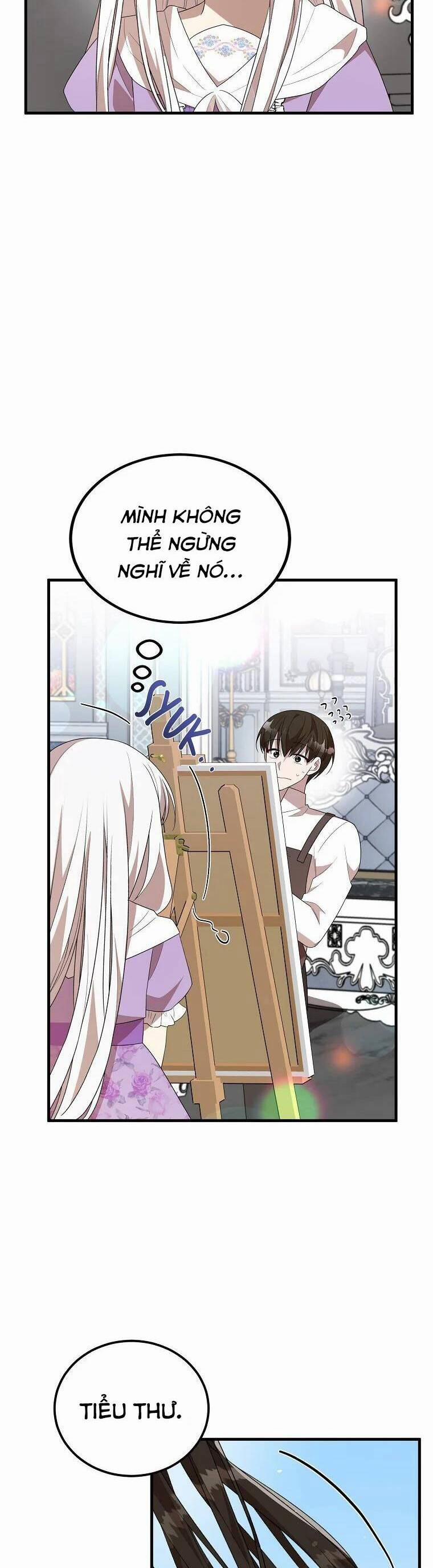 Những Người Anh Nguy Hiểm Của Công Nương 52 trang 23