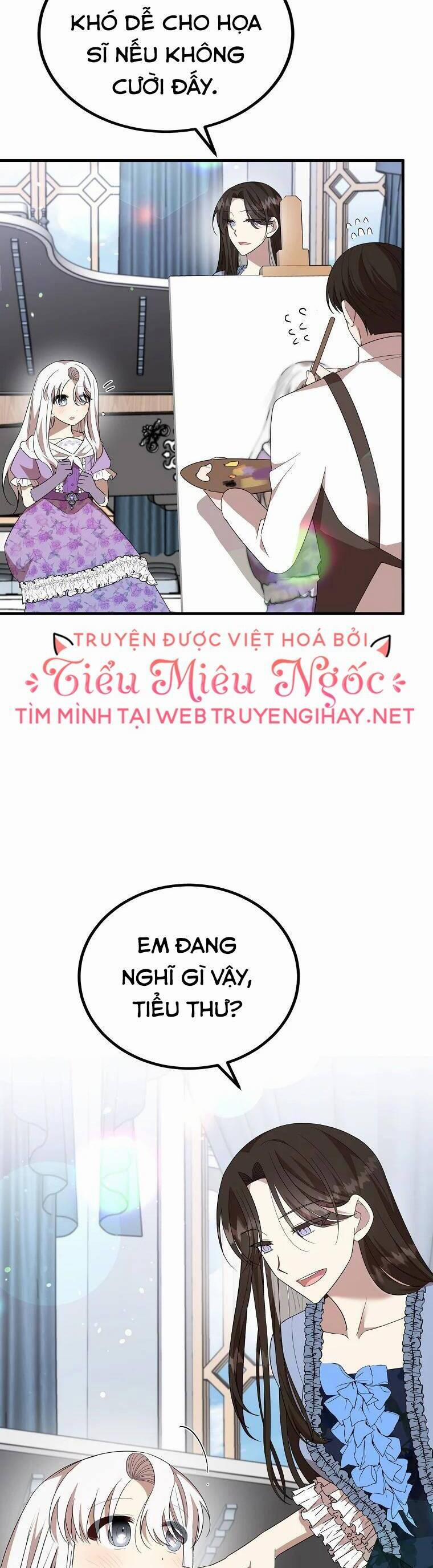 Những Người Anh Nguy Hiểm Của Công Nương 52 trang 25