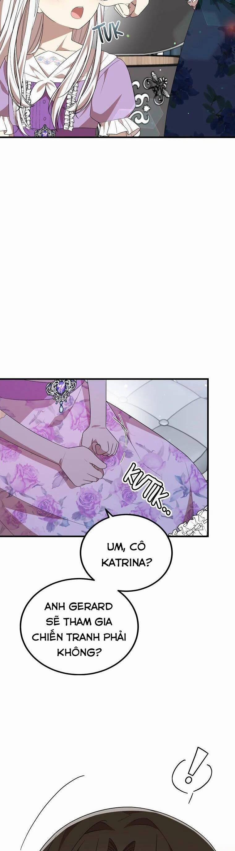 Những Người Anh Nguy Hiểm Của Công Nương 52 trang 26